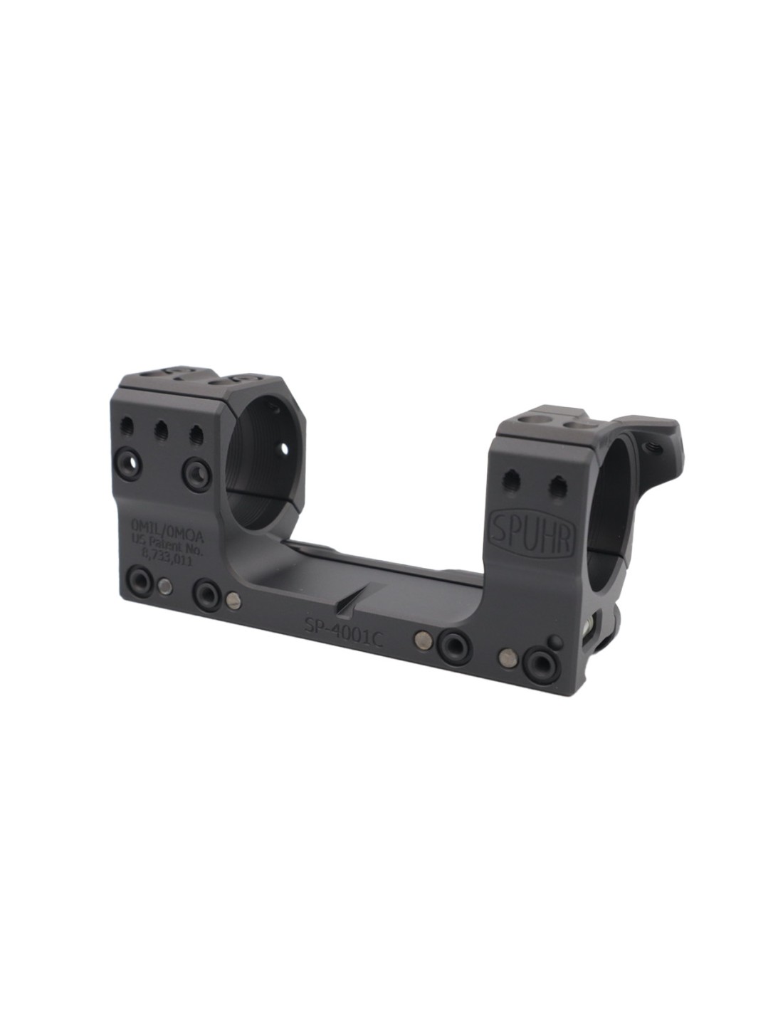 Adaptateur de montage sur Rail Picatinny, Base de conversion pour fusil Adaptateur de montage sur Rail Picatinny, Base de conversion pour fusil