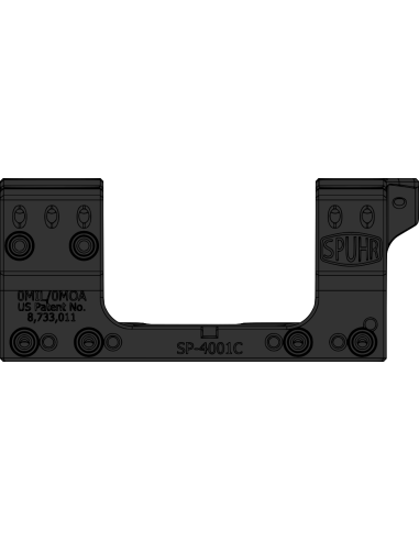MONTAGE SPUHR SP-4001C
