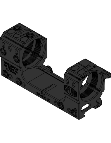 MONTAGE SPUHR SP-4001C