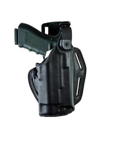 HOLSTER RADAR GLOCK 17 GALET CUIR /...