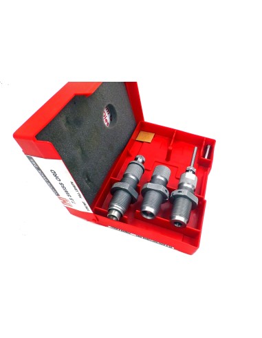 JEUX D'OUTILS HORNADY 7.5 SWISS...