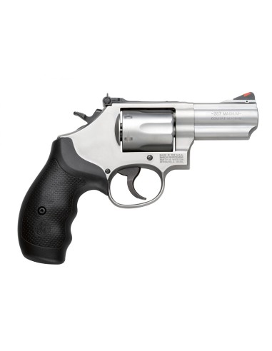 REVOLVER SMITH ET WESSON 66 2.75"...