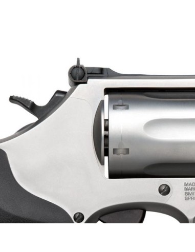 REVOLVER SMITH ET WESSON 66 2.75"...