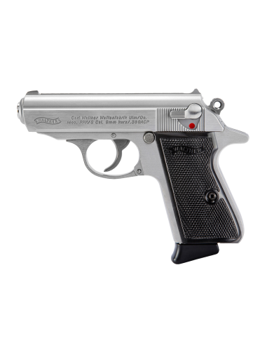 PISTOLET WALTHER PPK/S CAL. 380 AUTO...