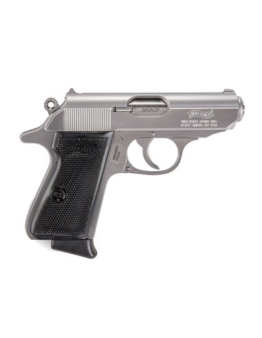 PISTOLET WALTHER PPK/S CAL. 380 AUTO...