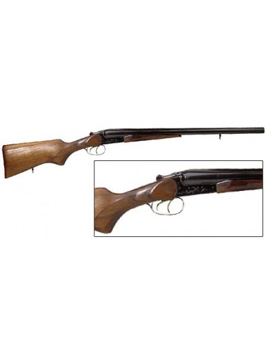 Fusil Baïkal juxtaposé calibre 12
