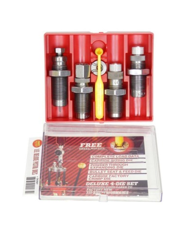 JEUX D'OUTILS CARBURE LEE ARMES DE...