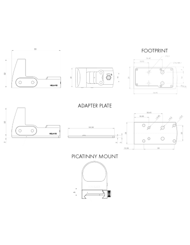 POINT ROUGE KAHLES HELIA RD AVEC...