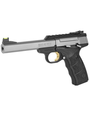 PISTOLET BROWNING BUCKMARK PLUS INOX...