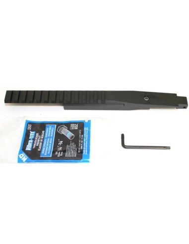 RAIL PICATINNY BADACE TACTICAL POUR...