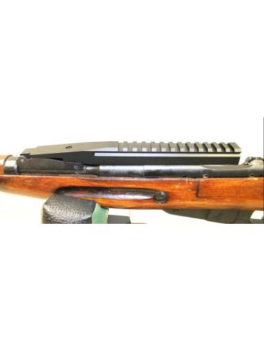 RAIL PICATINNY BADACE TACTICAL POUR...