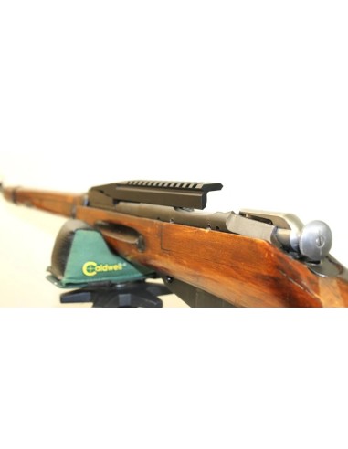 RAIL PICATINNY BADACE TACTICAL POUR...