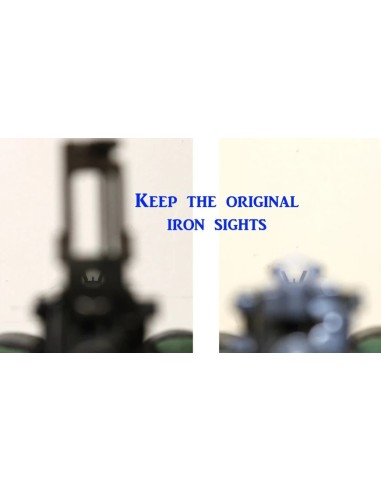 RAIL PICATINNY GEN3 BADACE TACTICAL...