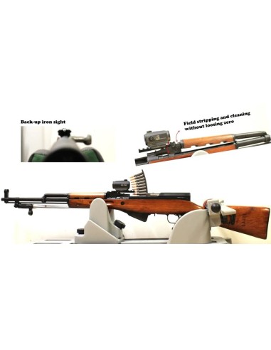 RAIL PICATINNY GEN3 BADACE TACTICAL...