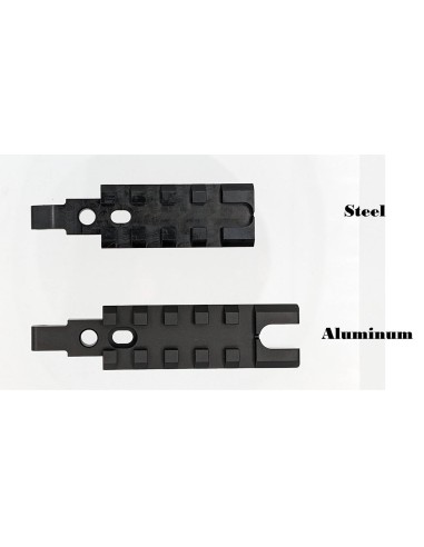 RAIL PICATINNY GEN3 BADACE TACTICAL...