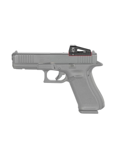 POINT ROUGE NOBLEX NV 1X23 OS GLOCK MOS