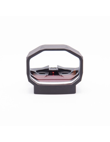 VISEUR POINT ROUGE SHIELD RMSX GLASS...