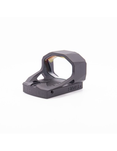 VISEUR POINT ROUGE SHIELD RMSX GLASS...