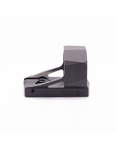 VISEUR POINT ROUGE SHIELD RMSX GLASS...