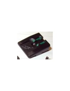 018-005-Dawson-Hausse fixe fibre optique pour Glock 45 ACP et 10 mm