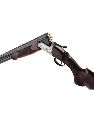 FUSIL PREMIER ACIER SUPERPOSE 12/76...