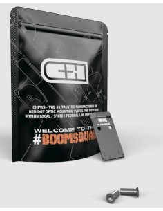 PLAQUE C&H PRECISION...