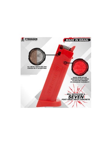 CHARGEUR TIR A SEC DRY FIRE GLOCK...