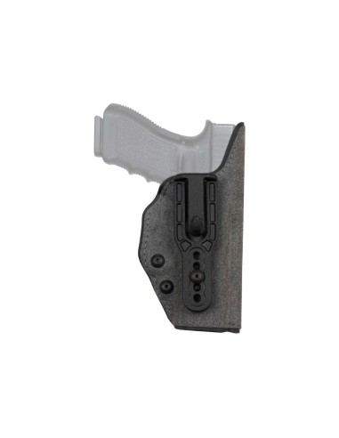 ETUI / HOLSTER RADAR INSIDE GLOCK 17...