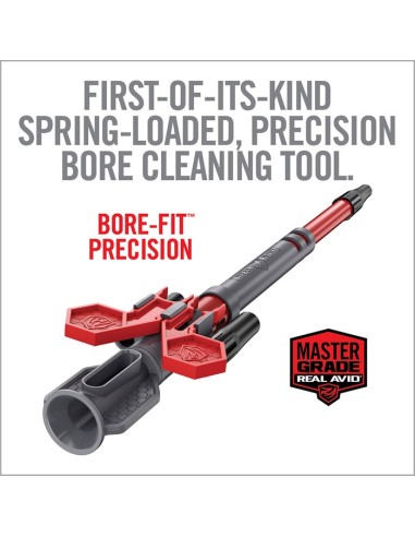 GUIDE BAGUETTE SMART-FIT BORE GUIDE...