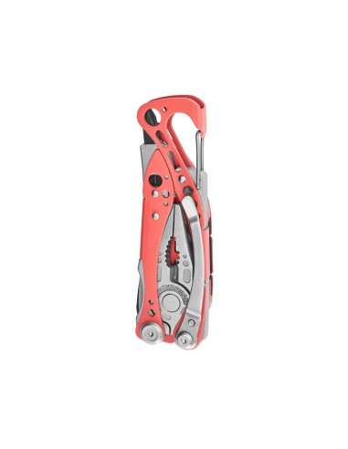COUTEAU LEATHERMAN SKELETOOL ROSE...