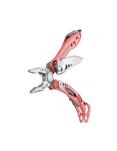 COUTEAU LEATHERMAN SKELETOOL ROSE...