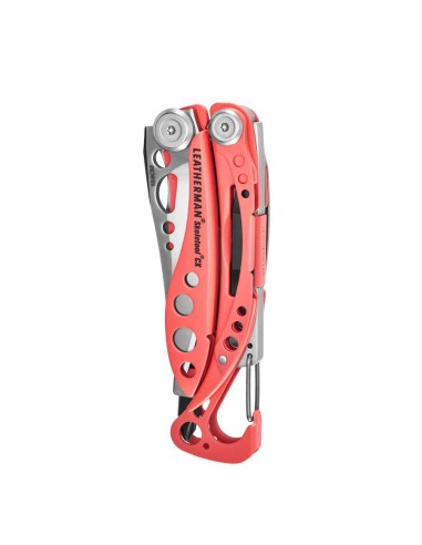 COUTEAU LEATHERMAN SKELETOOL ROSE...