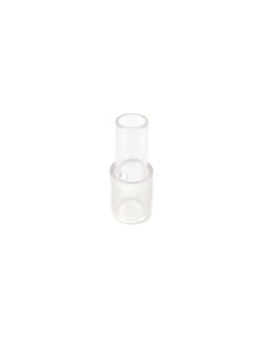 EMBOUT TRANSPARENT DE TUBE PIQUE...