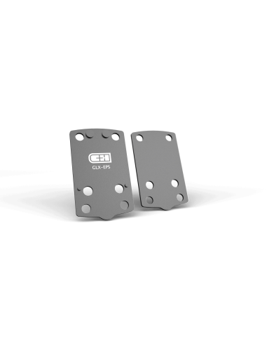 PLAQUE C&H PRECISION V4 MIL/LEO...