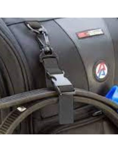 BOUCLE ATTACHE CEINTURE TSV POUR SAC...