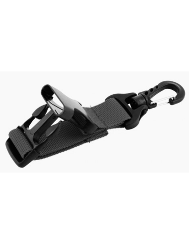 BOUCLE ATTACHE CEINTURE TSV POUR SAC...