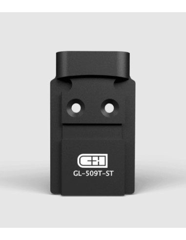 PLAQUE C&H PRECISION GLOCK MOS V4...