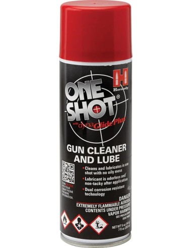 HORNADY GUN CLEANER/LUBE 150ML...