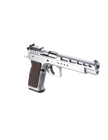 PISTOLET TANFOGLIO GOLD MATCH 38...