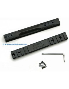 Montage Ken Farrell pour Remington 700 Short Action