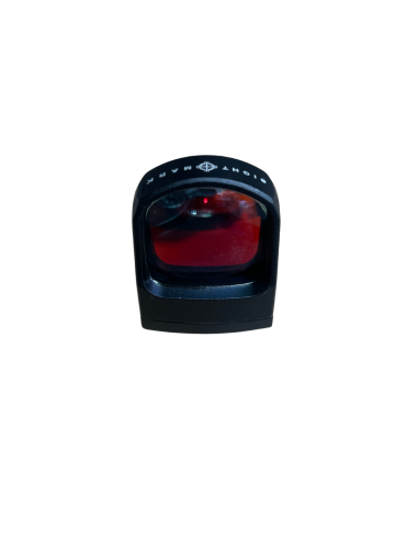 PLAQUE ET POINT ROUGE SIGHTMARK POUR...