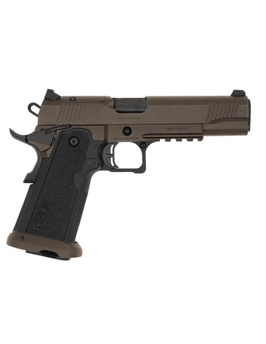 PISTOLET TISAS 2011 DS DUTY BRONZE...