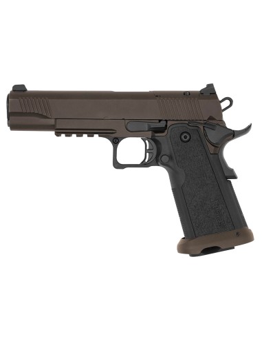 PISTOLET TISAS 2011 DS DUTY BRONZE...