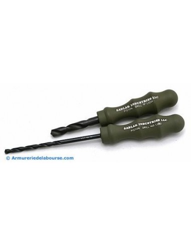 Forets de nettoyage pour tube des gaz M14