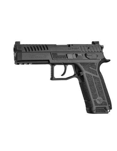 PISTOLET  CZ P-09F NOCTURNE  CAL.9X19...