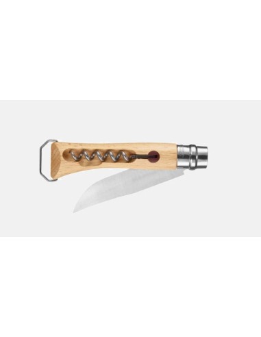 Opinel Couteau Tire-bouchon N°10 avec...