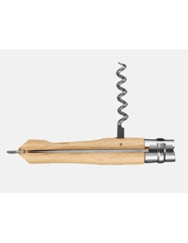 Opinel Couteau Tire-bouchon N°10 avec...