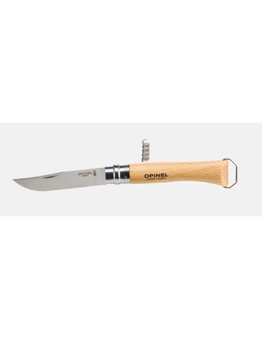 Opinel Couteau Tire-bouchon N°10 avec...