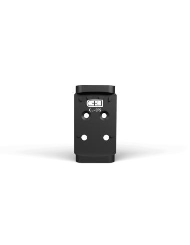PLAQUE C&H PRECISION V4 MIL/LEO...