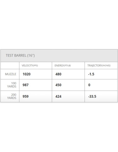 MUNITION HORNADY 300 BLACKOUT 208 GR...